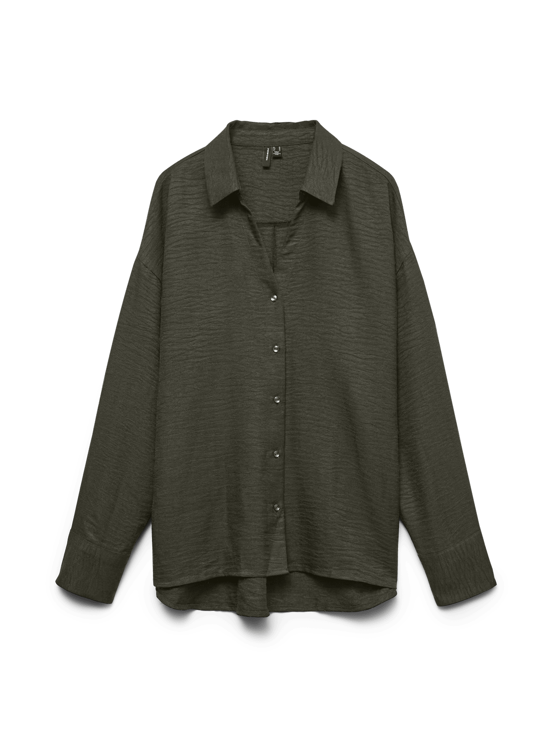 VMMELANEY Shirt - Forest Night - VERO MODA & VILA Bergvik